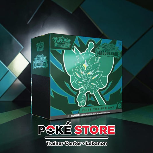 Twilight Masquerade Elite Trainer Box