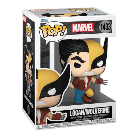 Logan/Wolverine 1433 Funko POP!