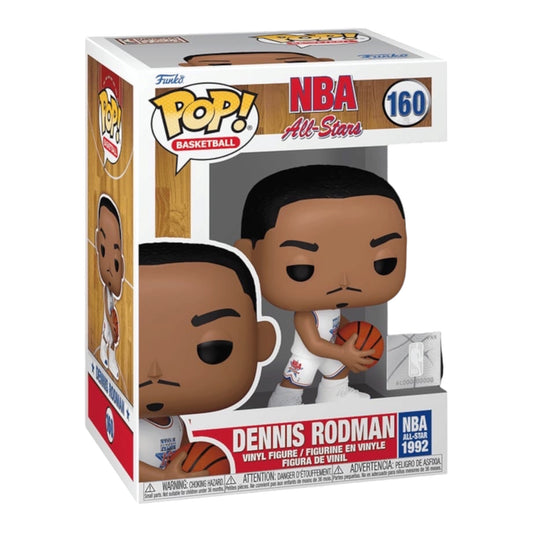 Dennis Rodman 160 Funko POP!