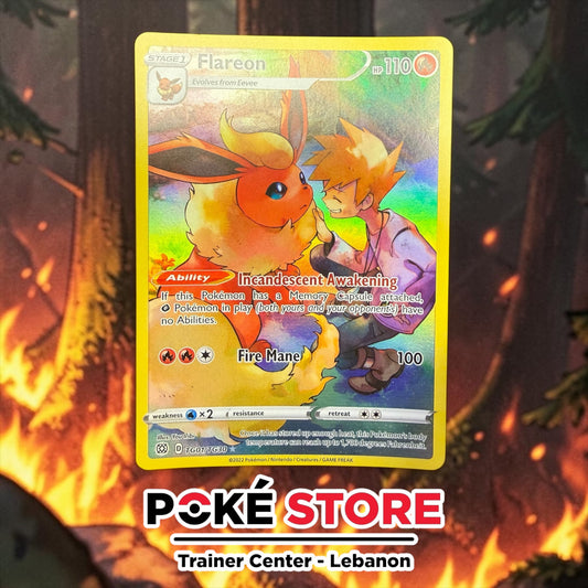 Flareon #TG01