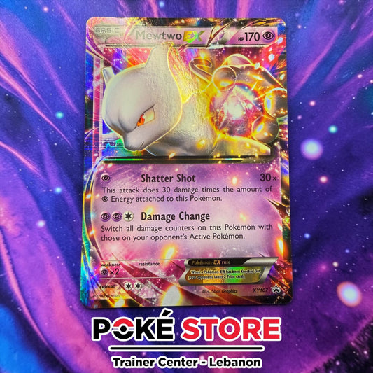 Mewtwo EX #XY107