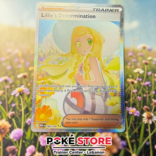 Lillie’s Determination #184