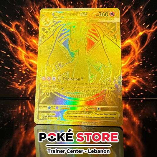 Mega Charizard Y ex #294