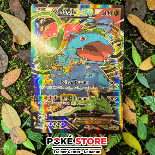 Venusaur EX #XY123