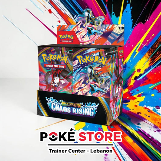 Chaos Rising Booster Box