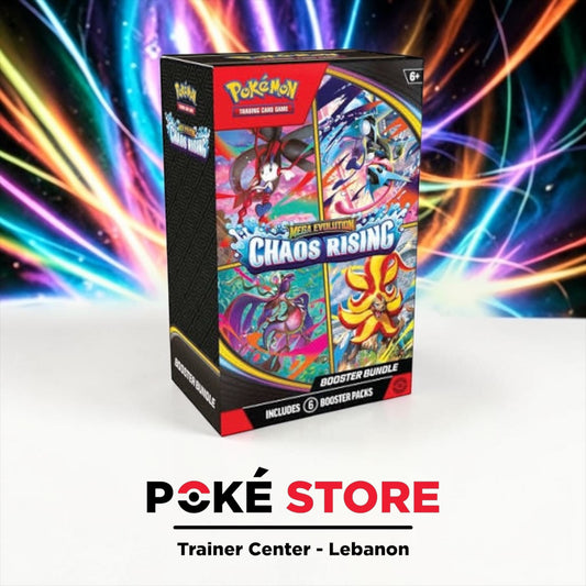 Chaos Rising Booster Bundle