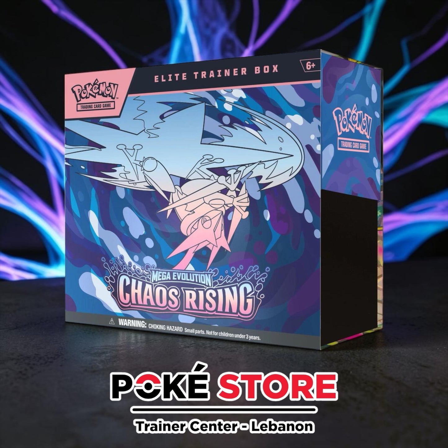 Chaos Rising Elite Trainer Box