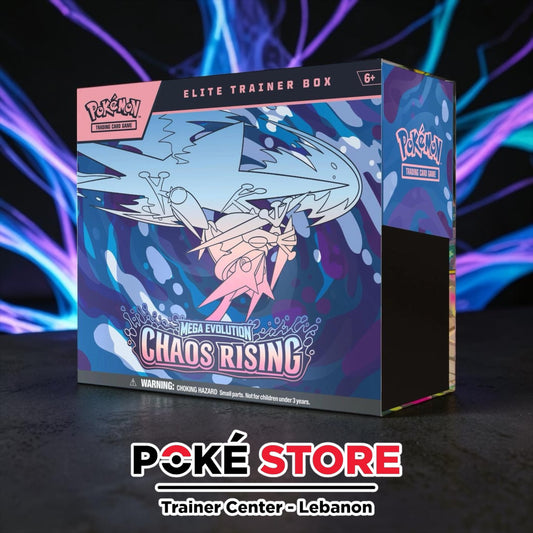 Chaos Rising Elite Trainer Box