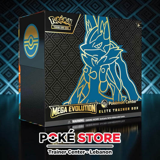 Mega Evolution - Lucario ETB