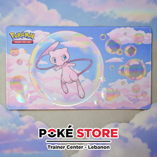 Ultra Pro Mew Holographic Playmat