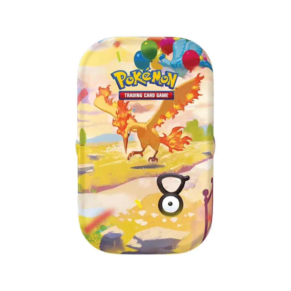 30th Celebrations Mini Tins (2 Packs)