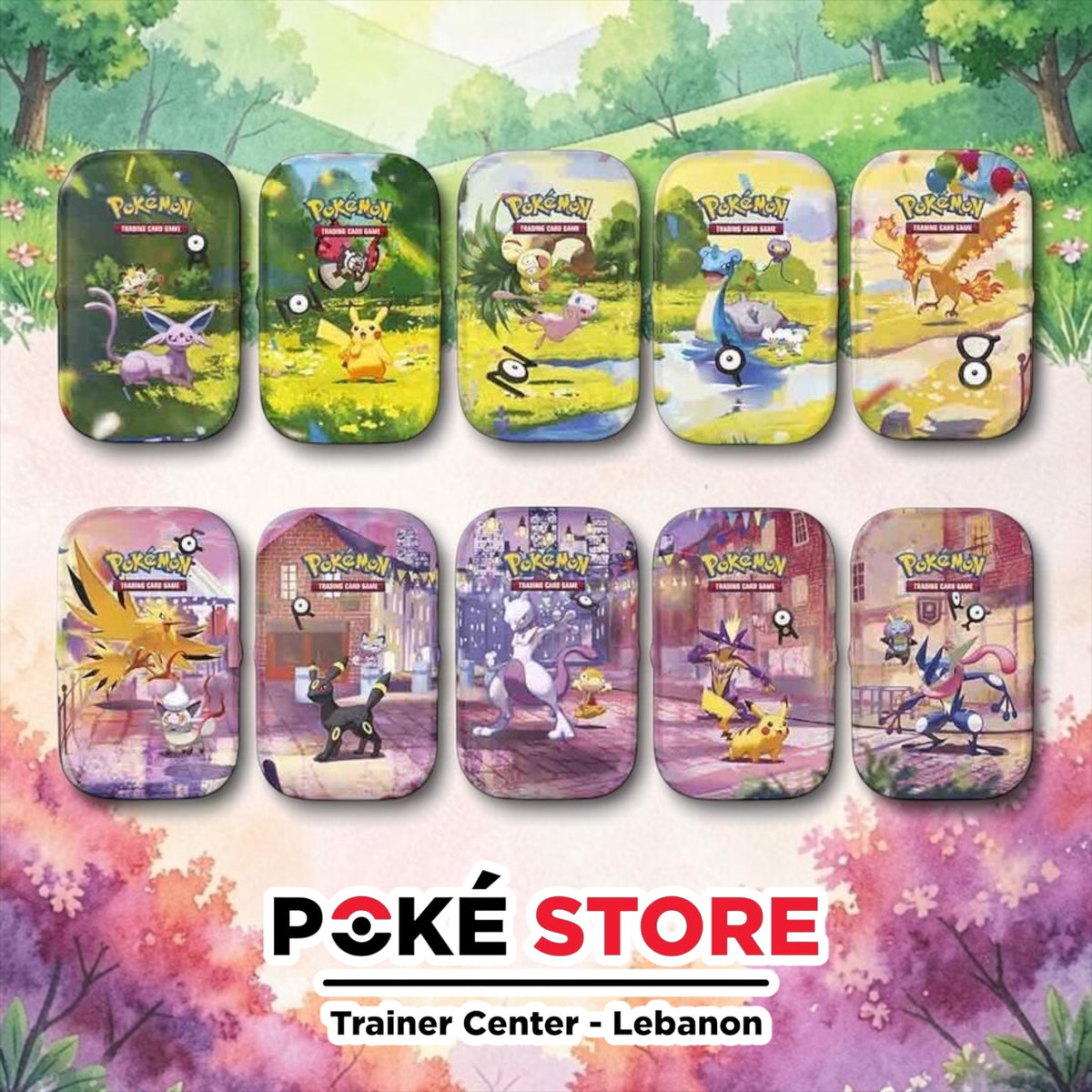 30th Celebrations Mini Tins (2 Packs)