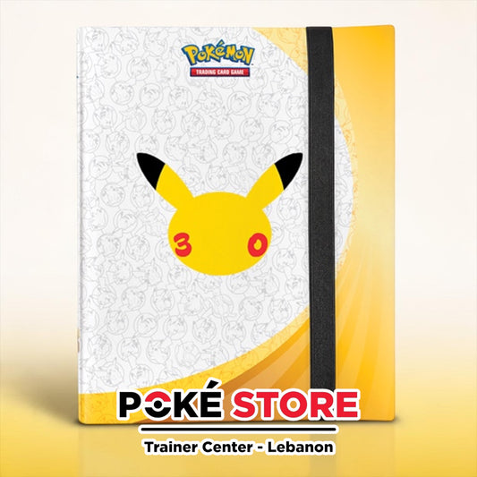 30th Celebrations Binder