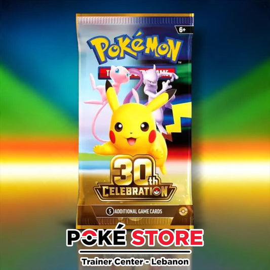 30th Celebrations Booster Pack