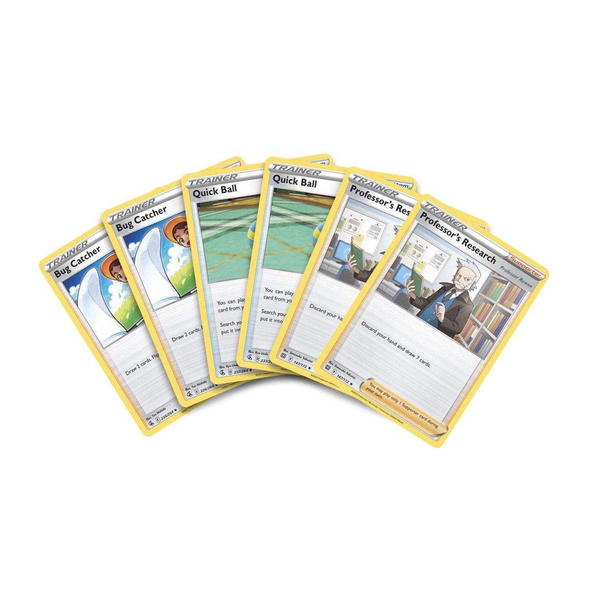 V Battle Deck (Lycanroc vs. Corviknight)