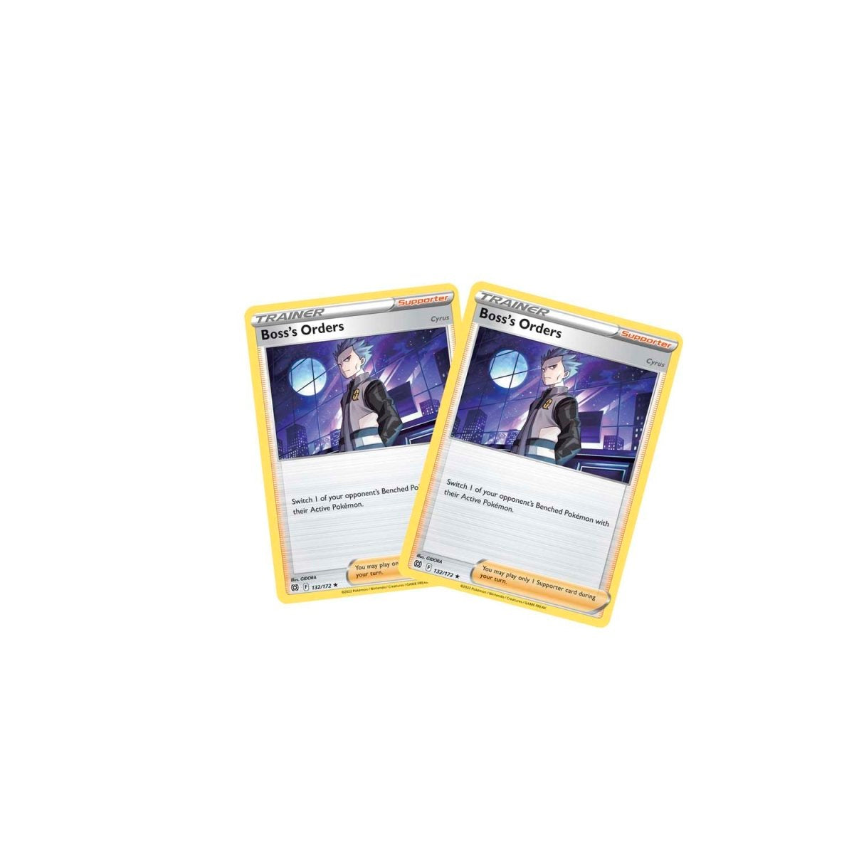 V Battle Deck (Lycanroc vs. Corviknight)