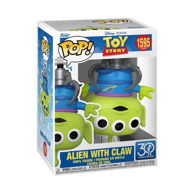 Alien with Claw (30th Anniversary) 1595 Funko POP!