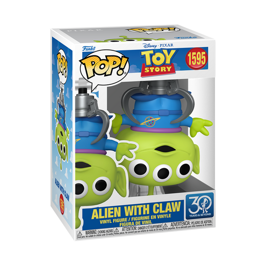 Alien with Claw (30th Anniversary) 1595 Funko POP!