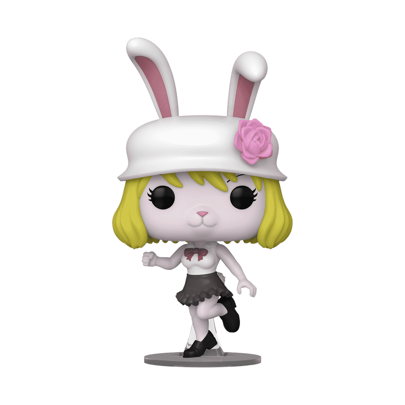 Carrot in White Hat 1588 Funko POP!