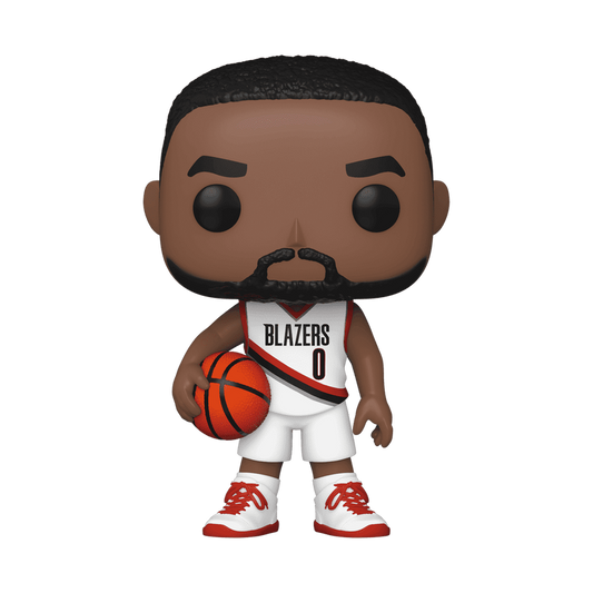 The NBA Trailblazers Damian Lillar 155 Funko POP!