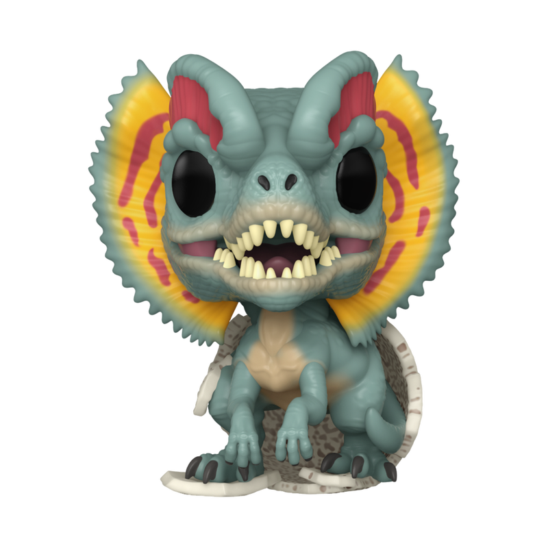 Jurassic Park - Dilophosaurus Hatchling 1718 Funko POP!