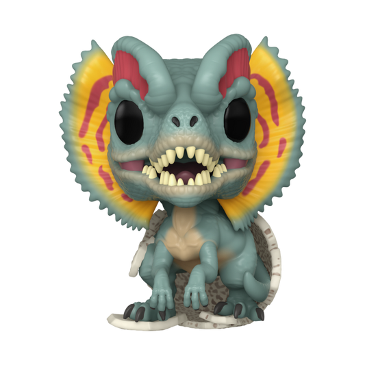 Jurassic Park - Dilophosaurus Hatchling 1718 Funko POP!