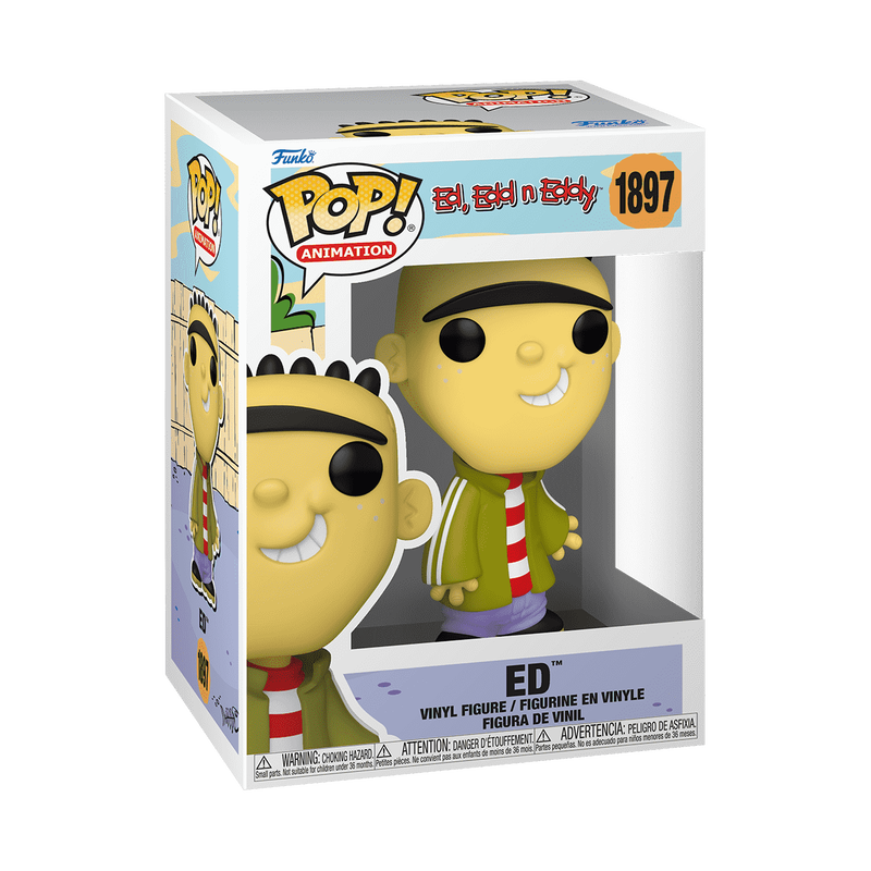 Ed 1897 Funko POP!
