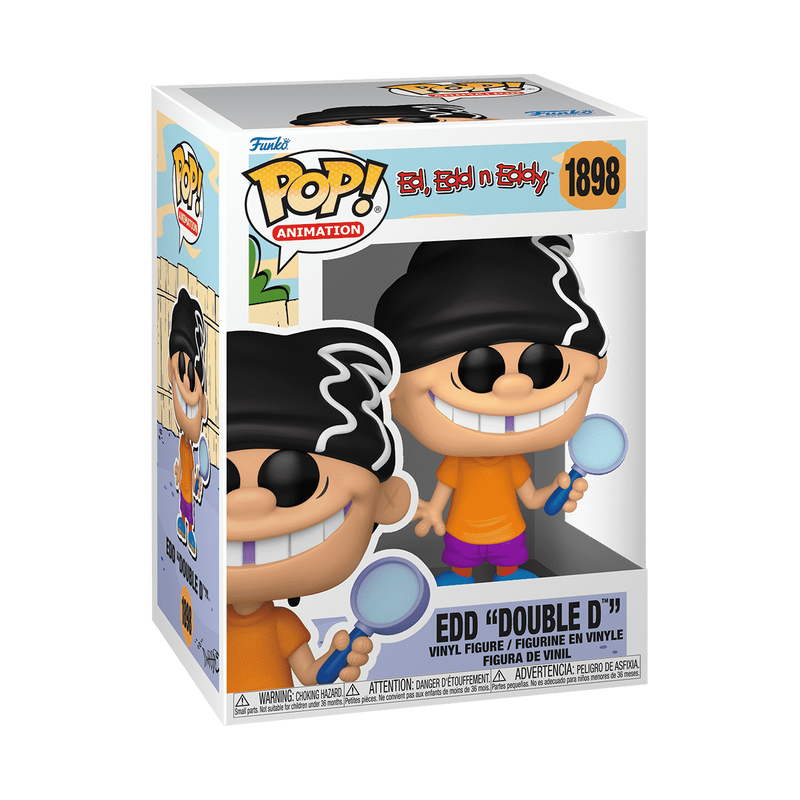 Edd "Double D" 1898 Funko POP!