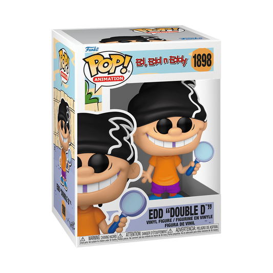 Edd "Double D" 1898 Funko POP!