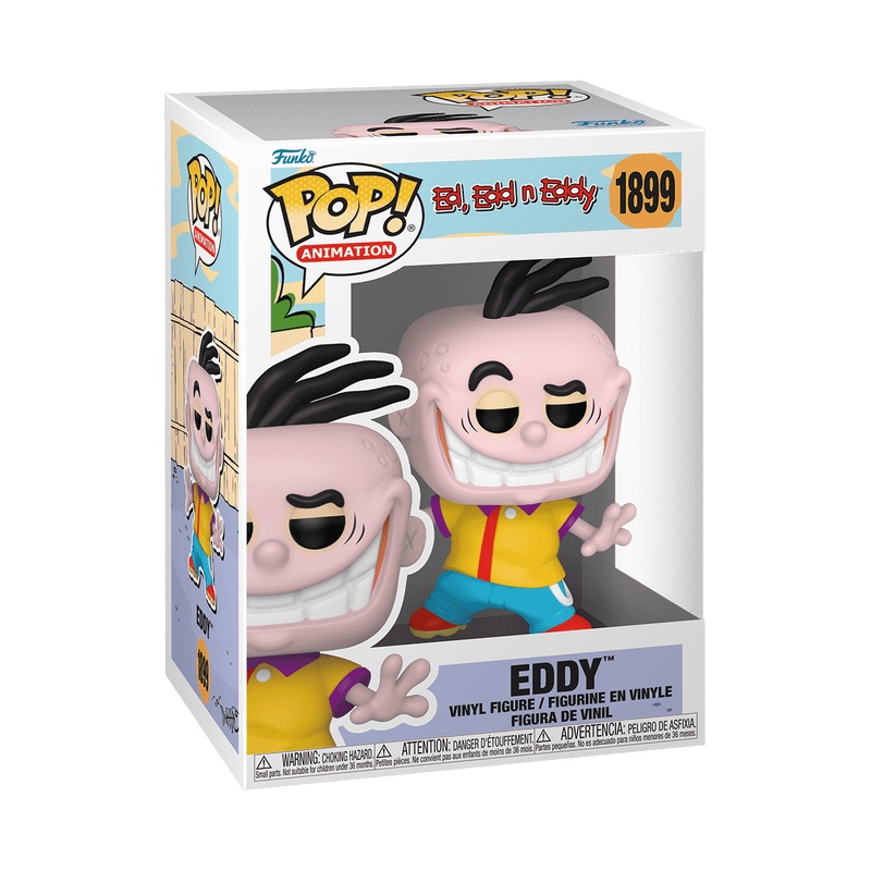Eddy 1899 Funko POP!