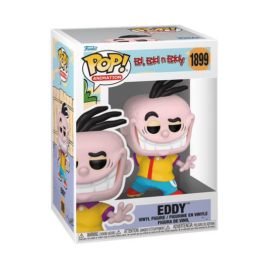 Eddy 1899 Funko POP!