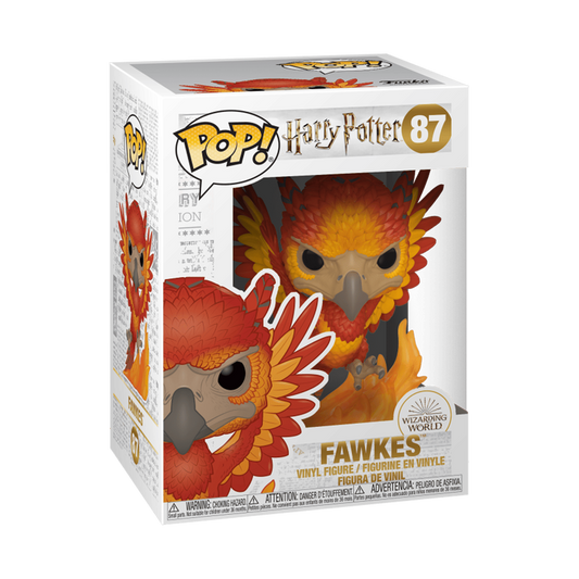 Fawkes 87 Funko POP!