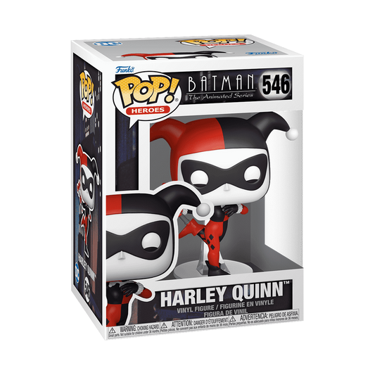 Harley Quinn (Batman: The Animated Series) 546 Funko POP!