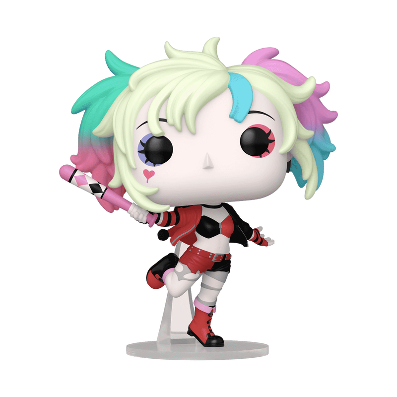 Harley Quinn (Suicide Squad Isekai) 536 Funko POP!