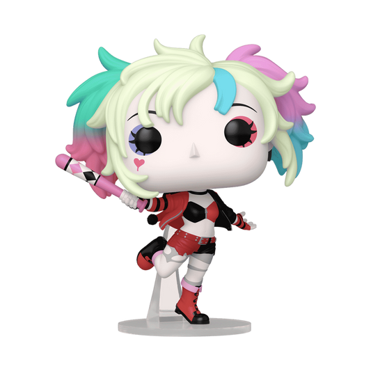 Harley Quinn (Suicide Squad Isekai) 536 Funko POP!