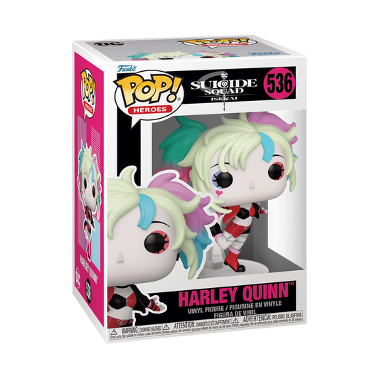 Harley Quinn (Suicide Squad Isekai) 536 Funko POP!