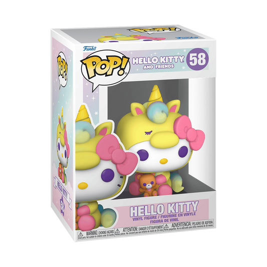 Hello Kitty Unicorn 58 Funko POP!