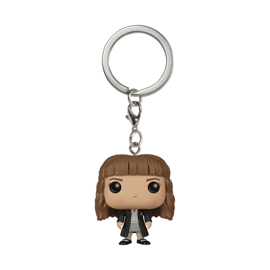 Keychain Hermione Granger in Robes