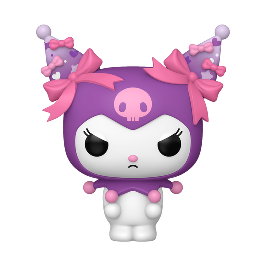 Kuromi (Grumpy) (20th Anniversary) 119 Funko POP!