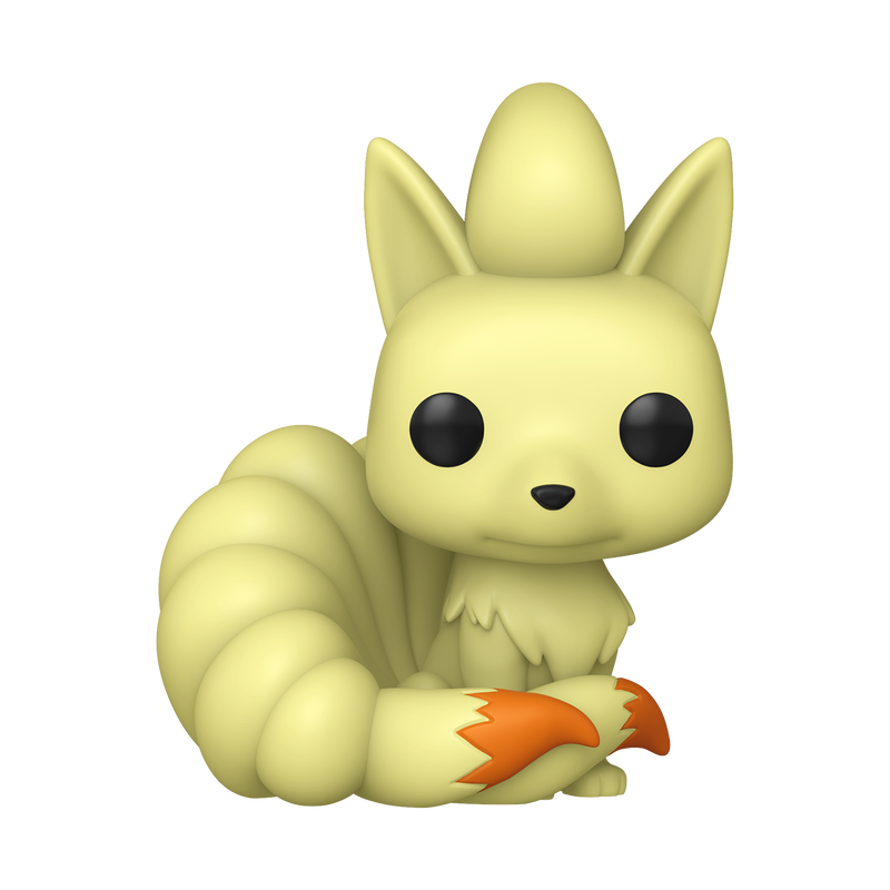 Pokemon: Ninetales 1091 Funko POP!