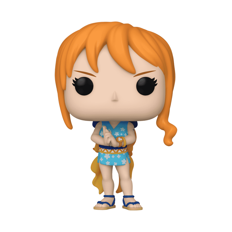 Onami in Wano Outfit 1472 Funko POP!