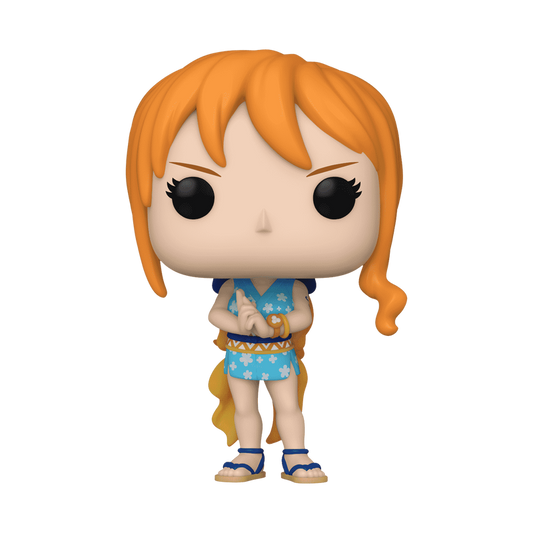 Onami in Wano Outfit 1472 Funko POP!