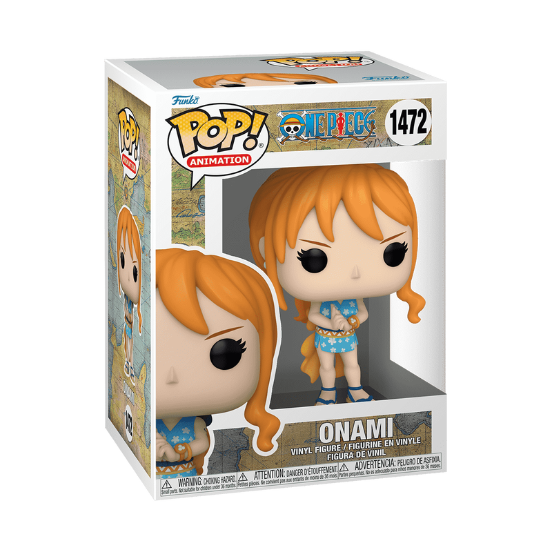 Onami in Wano Outfit 1472 Funko POP!