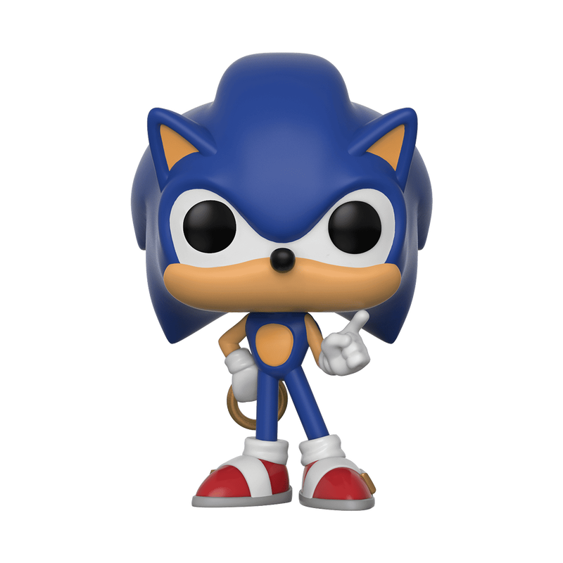 Sonic with Ring 283 Funko POP!