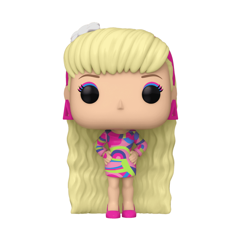 Totally Hair Barbie 123 Funko POP!
