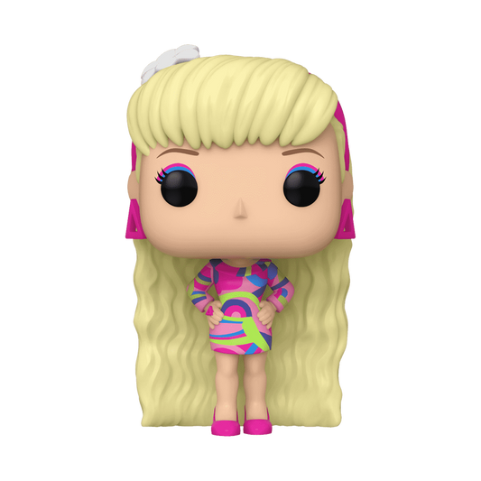 Totally Hair Barbie 123 Funko POP!