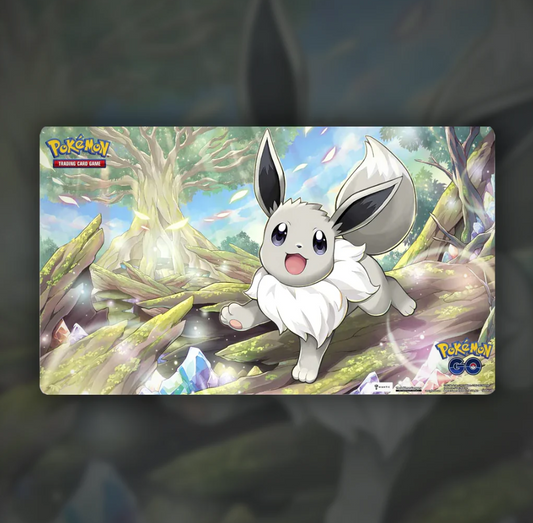 Radiant Eevee Playmat