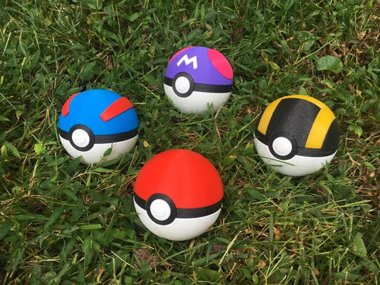 Pokéballs!
