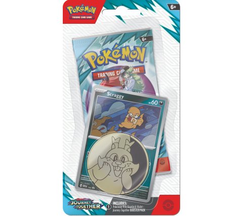 Scraggy MINI BLISTER Pack
