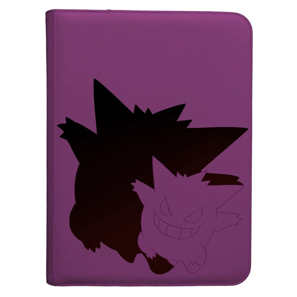 Ultra Pro Elite Series: Gengar 9-Pocket Zippered PRO-Binder (360 cards)